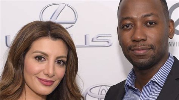 Lamorne Morris and Nasim Pedrad: A Hollywood Love Story