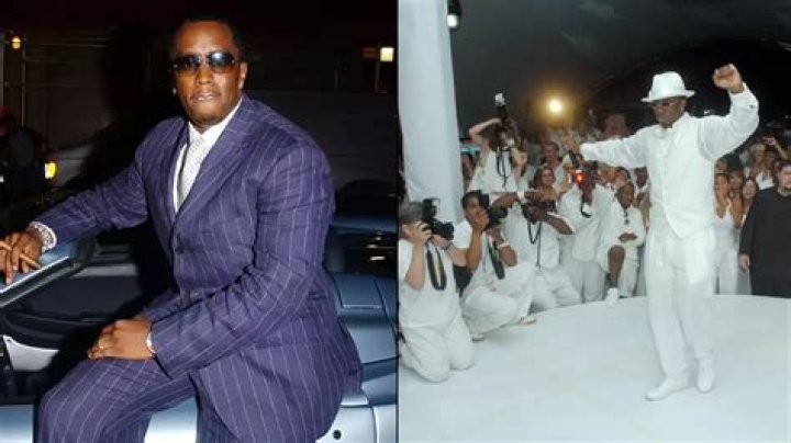 Leaked P Diddy Photos: A Revealing Exposure