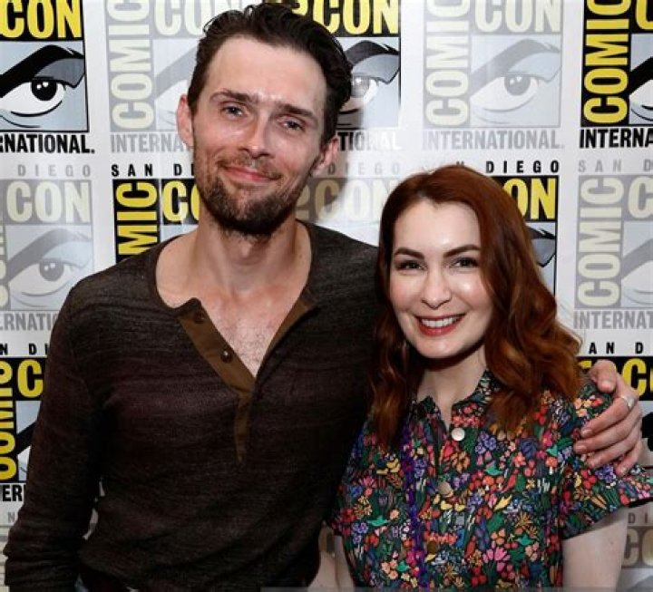 Learn about Felicia Day's Husband: Behind the Scenes