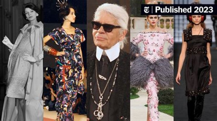 Learn About the Legendary Fashion Icon: Carla Lagerfeld