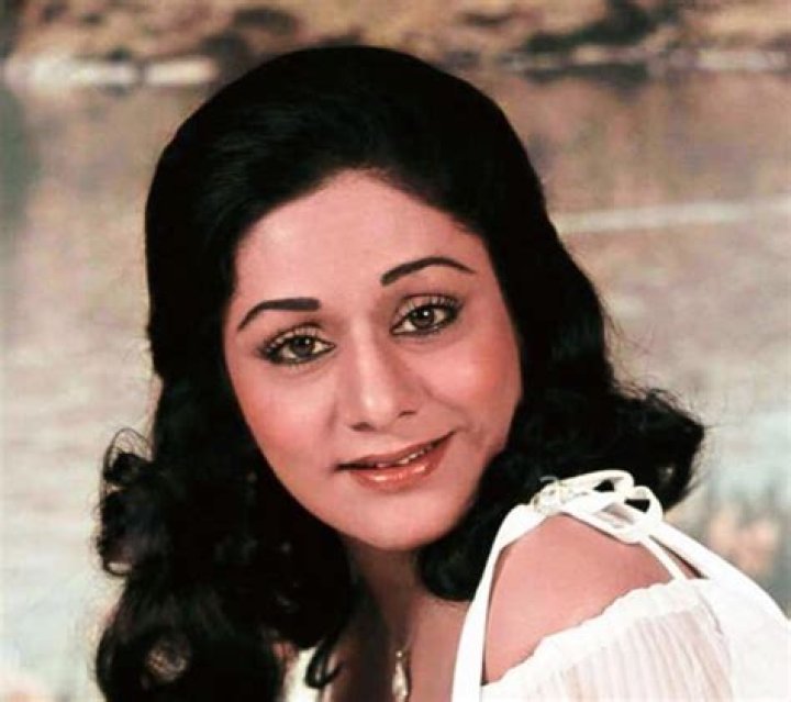 Legendary Bollywood Actress: Aruna Irani