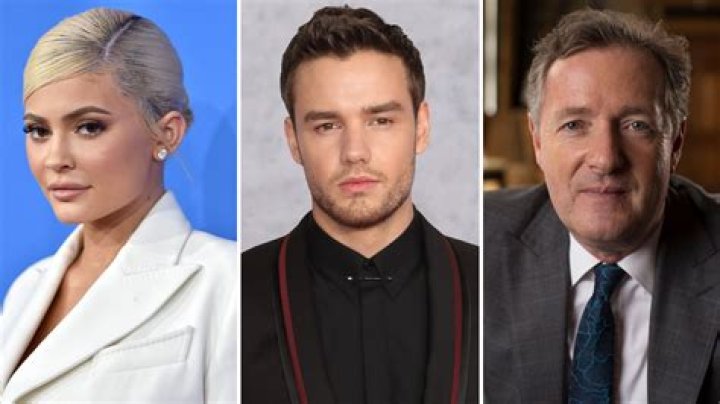 Liam Payne and Piers Morgan: A Complex Relationship