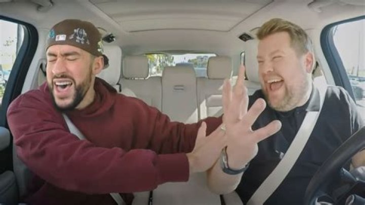 Liam Payne Belts Out Hits in Carpool Karaoke
