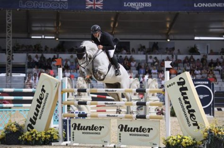 Liam Payne Dazzles in Showjumping: A Detailed Look at His Equestrian Skills