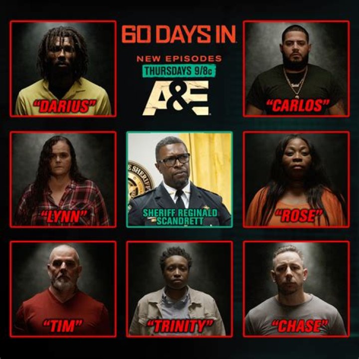 Life Behind Bars: A Deep Dive into "60 Days In"