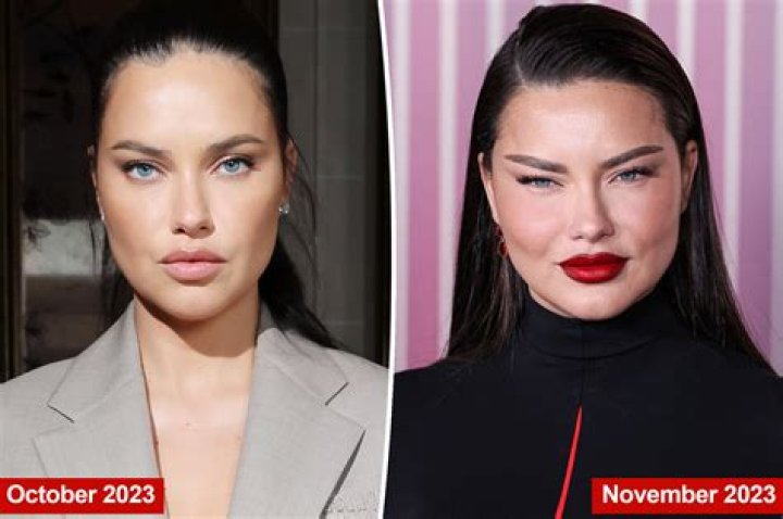 Lose Weight Like Adriana Lima: Uncover Her Secrets Today