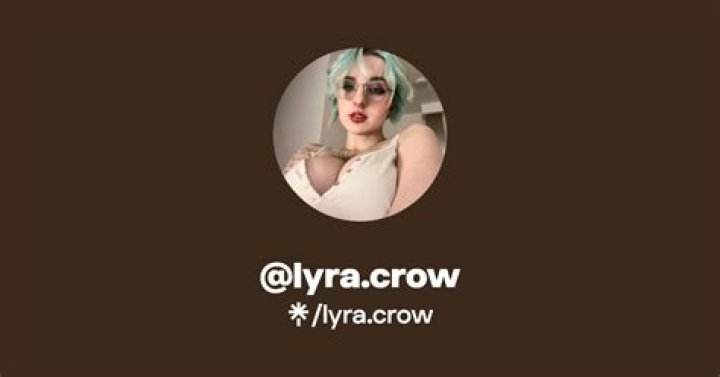 Lyra Crow Leaked: New Details Revealed