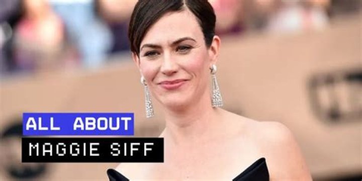 Maggie Siff: A Journey Through Talent and Tenacity