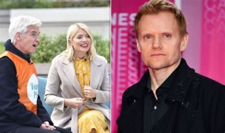 Marc Warren: Actor and Star of Acclaimed Films and Series