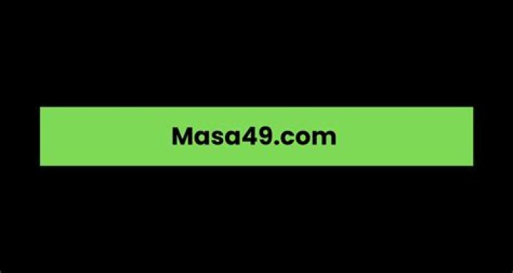 Masa49.in: Lottery Results & Predictions