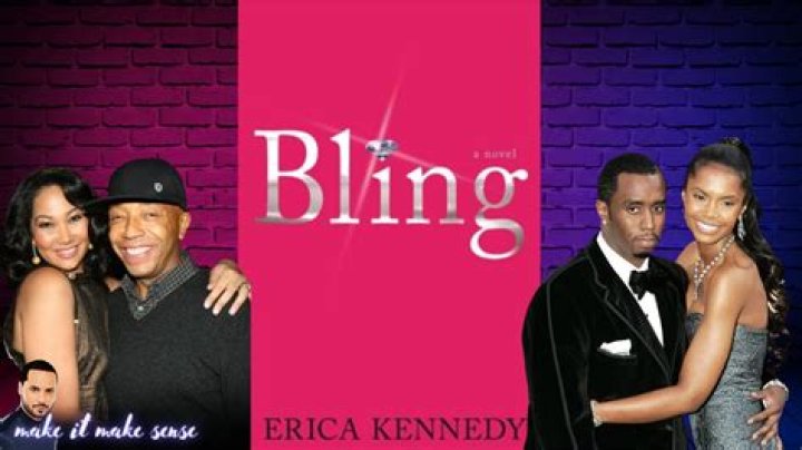 Meet Erica Kennedy, Diddy's Rumored New Flame