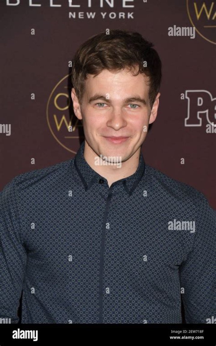 Meet Graham Patrick Martin: Rising Star of Hollywood