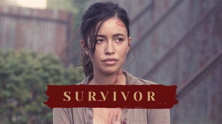 Meet Rosita Espinosa: A Resilient Survivor in "The Walking Dead"