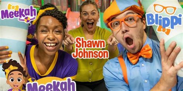 Meet the Blippi Actor: Behind the Scenes!