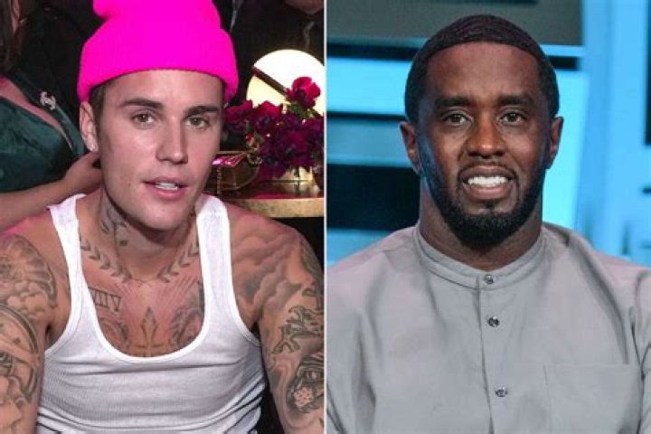 Meet the Dynamic Duo: Justin Timberlake and Diddy