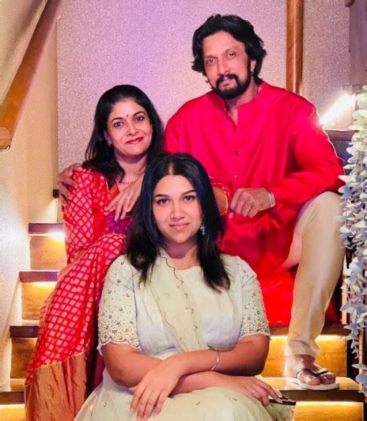 Meet the Enchanting Priya Sudeep: Exploring Her Diverse Talents