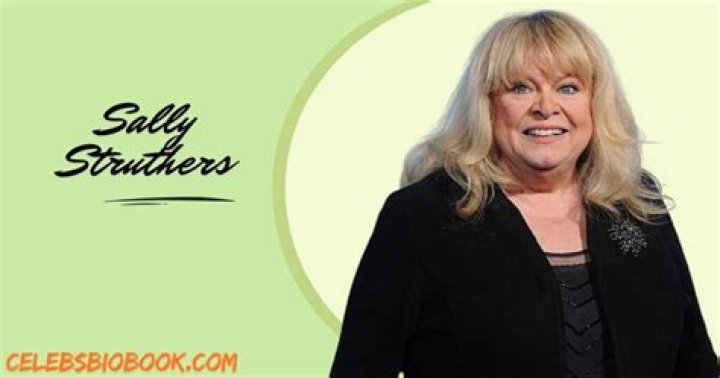 Meet the Inspiring Sally Struthers: An Advocate for Children