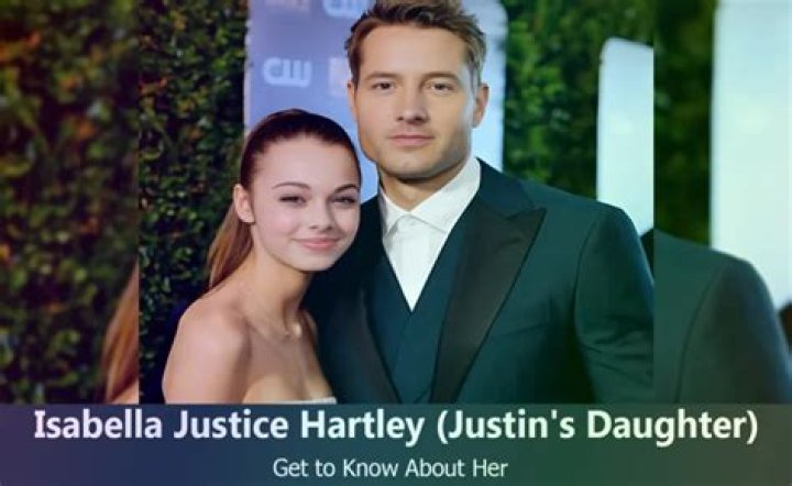 Meet the Rising Star: Isabella Justice Hartley
