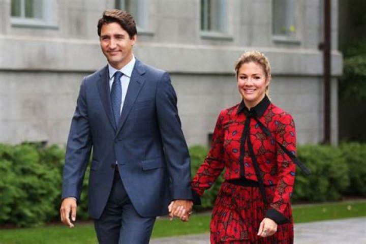 Meet the Sophisticated Partner of Canada's Prime Minister, Sophie Trudeau