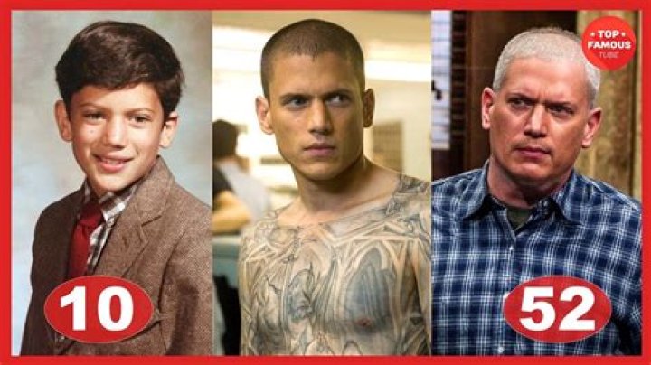 Meet Wentworth Miller's Beloved Children: A Window into His Private Life