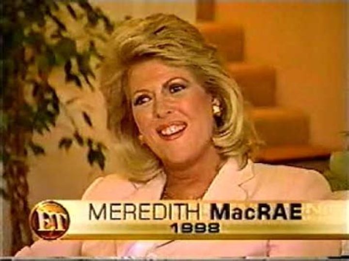 Meredith MacRae: A Hollywood Legacy