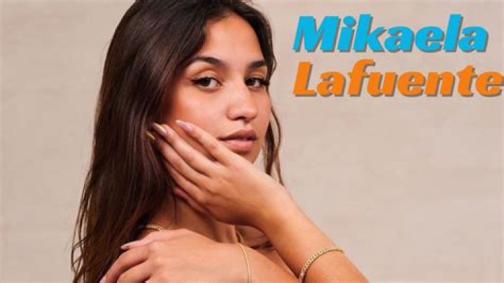 Mikaela Lafuente: A Deep Dive into Her Life and Controversies