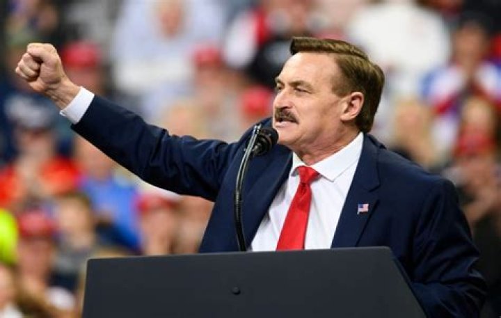 Mike Lindell's Estimated Net Worth Today: A Comprehensive Look