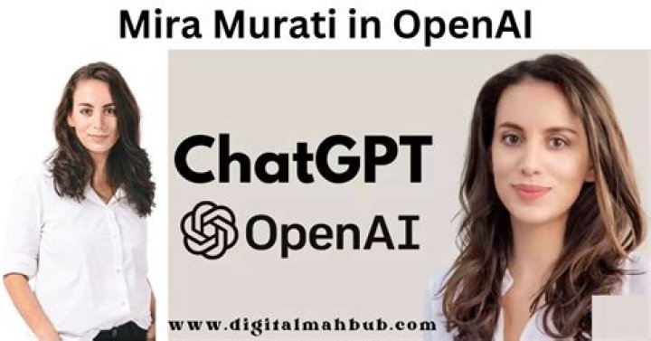 Mira Murati's Husband: Unveiling the Mystery