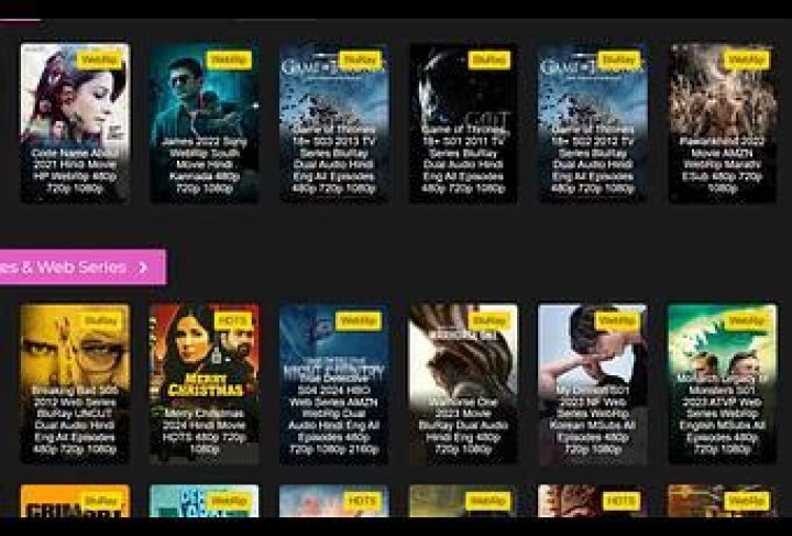 MKV Cinemas Movies - Must-See Films!