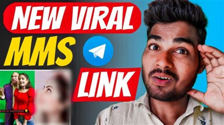MMS Viral: Latest Trends & Explosions!