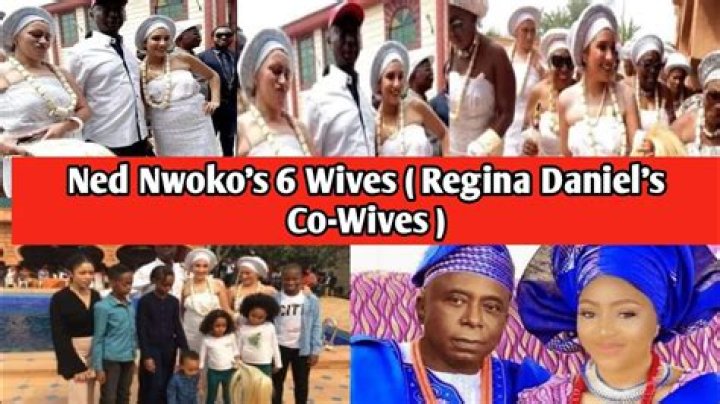 Ned Nwoko's Wives: A Comprehensive Guide