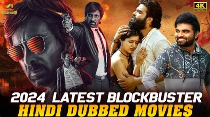 New Bollywood Blockbusters on Movies4U!
