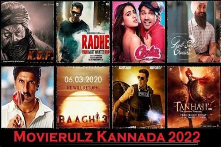 New Kannada Movies - Rulz.la - Latest Releases