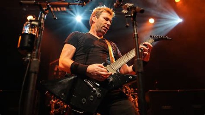 Nickleback's Chad Kroeger: A Comprehensive Guide to His Music and Legacy