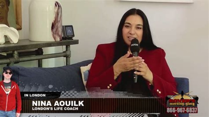 Nina Aouilk: The Impact of Her Parents' Incarceration