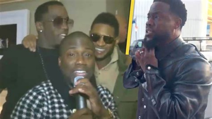 P. Diddy and Kevin Hart: A Dynamic Duo in Entertainment