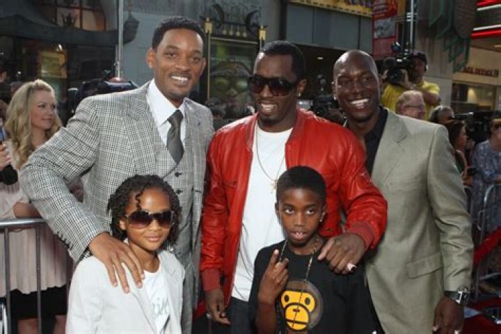P. Diddy and Will Smith: The Unbreakable Bond of Hip-Hop and Hollywood