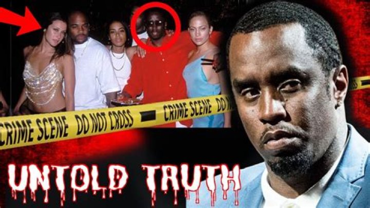 P. Diddy conspiracy: The untold truth