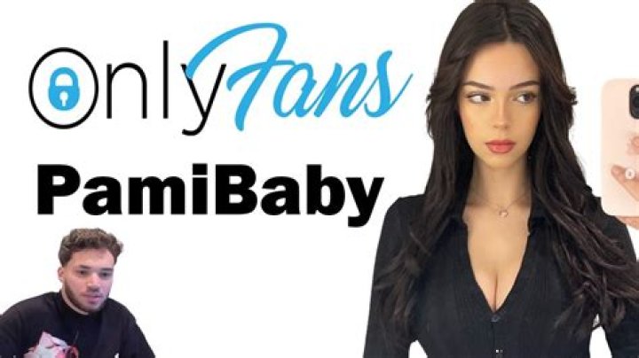 Pamibaby OnlyFans Leaks: Unveiling the Controversy