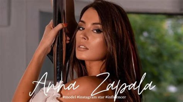 Polish Fashion Icon: Anna Zapala's Style Inspiration
