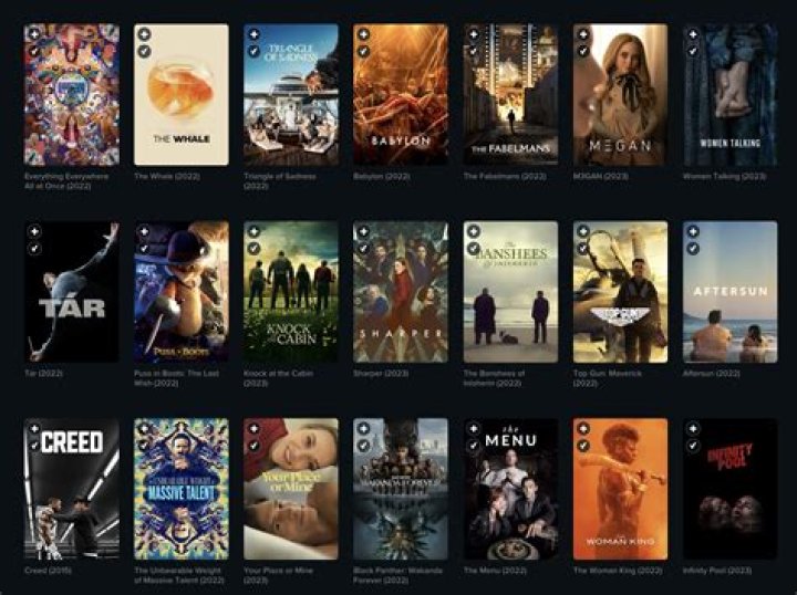 Premium LuxMovie: Exclusive Streaming