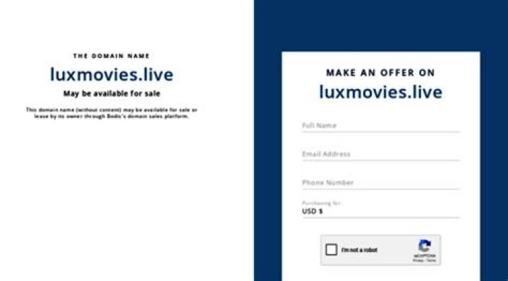 Premium Movies & Shows on LuxMovies.Live!