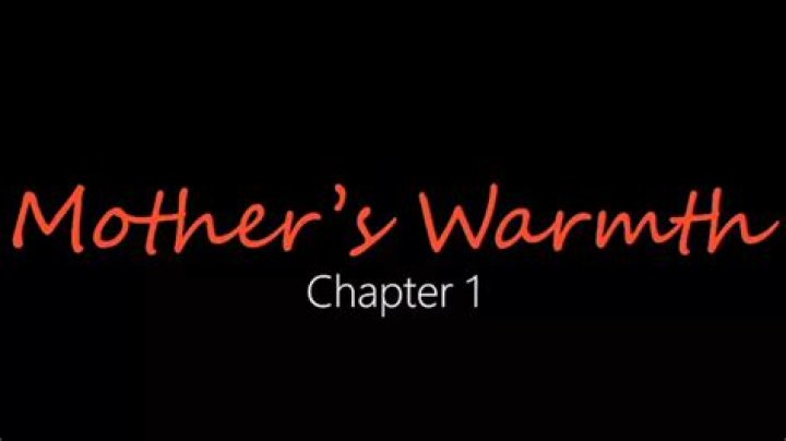 Read the Heartwarming "Mother's Warmth: Jackerman Chapter 3" Now