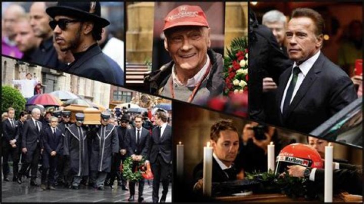 Remembering a Legend: The Arnold Schwarzenegger Funeral