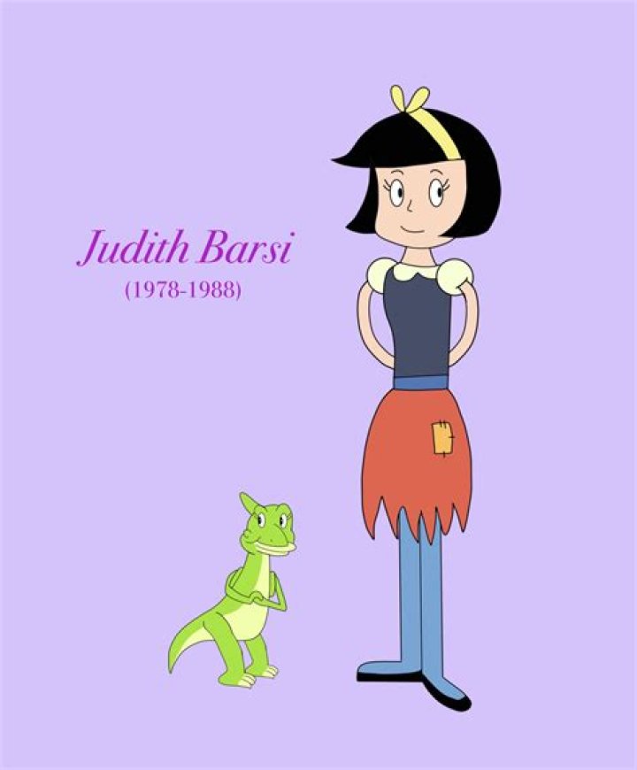 Remembering Judith Barsi: A Tragic Tale of Talent and Loss