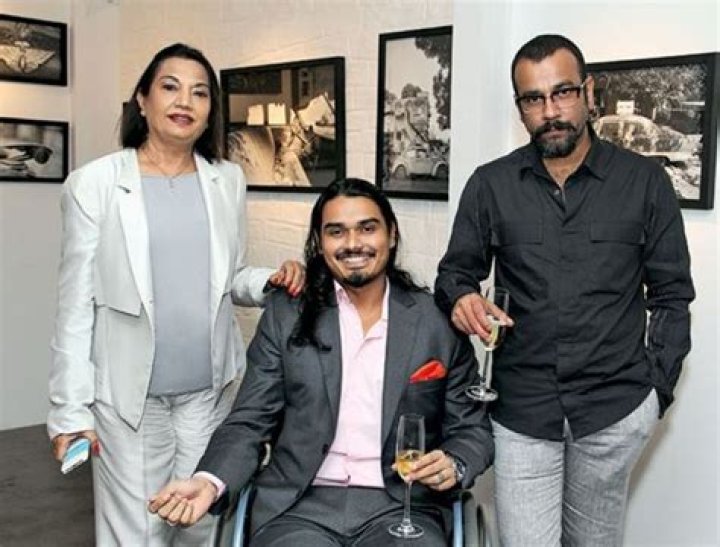 Renowned Designer Nicholai Sachdev: A Master of Architectural Elegance