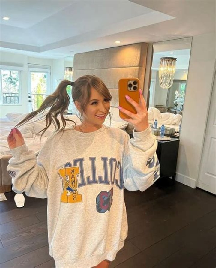 Riley Reid's Adorable Baby Moments