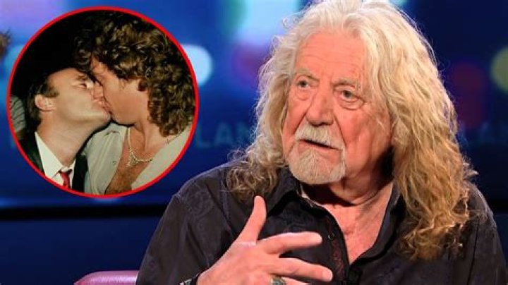 Robert Plant's Love Life: Unveiling His Current Partner