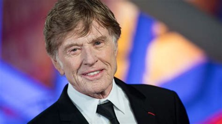 Robert Redford: The Legendary Actor and Director