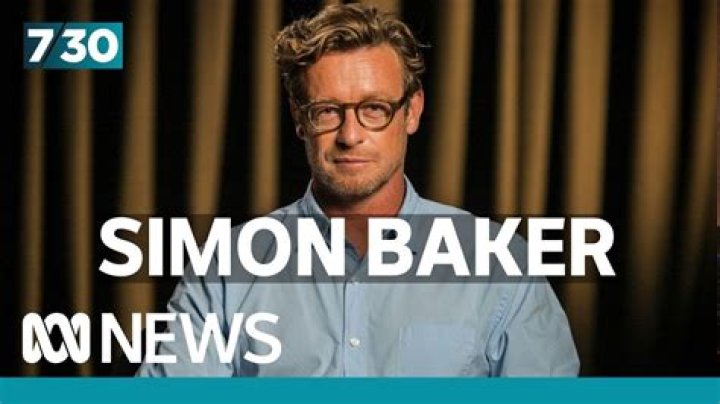 Simon Baker 2024: The Next Chapter in His Journey